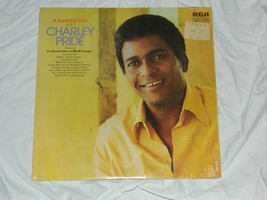 Charley Pride - A Sunshiny Day With Charley Pride 1972 LSP-4742 - LP Vin... - £6.84 GBP