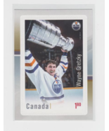 2017 Canada Post Edmonton Oilers Wayne Gretzky $1.80 Stamp - $5.99