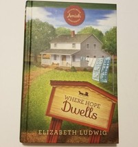 Guideposts Sugarcreek Amish Mysteries #2 Where Hope Dwells 2015 Elizabeth Ludwig - £9.37 GBP