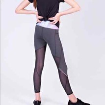 Ivivva Mesh With The Best Pant Leggings Size 12 - £22.91 GBP