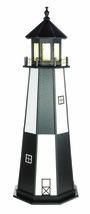Cape Henry Lighthouse Chesapeake Bay Virginia Working Replica 6 Sizes Amish Usa - £208.57 GBP