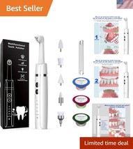 Professional Teeth Polishing Kit with USB Charge, 5 Speeds &amp; Whitening P... - $43.00