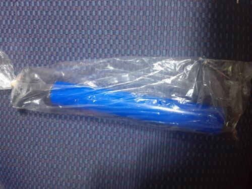 Sports Ball Manual Hand Air Pump &amp;needle Inflate Basketball Football Vol... - $6.92