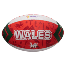 Wales rugby league ball - £15.01 GBP