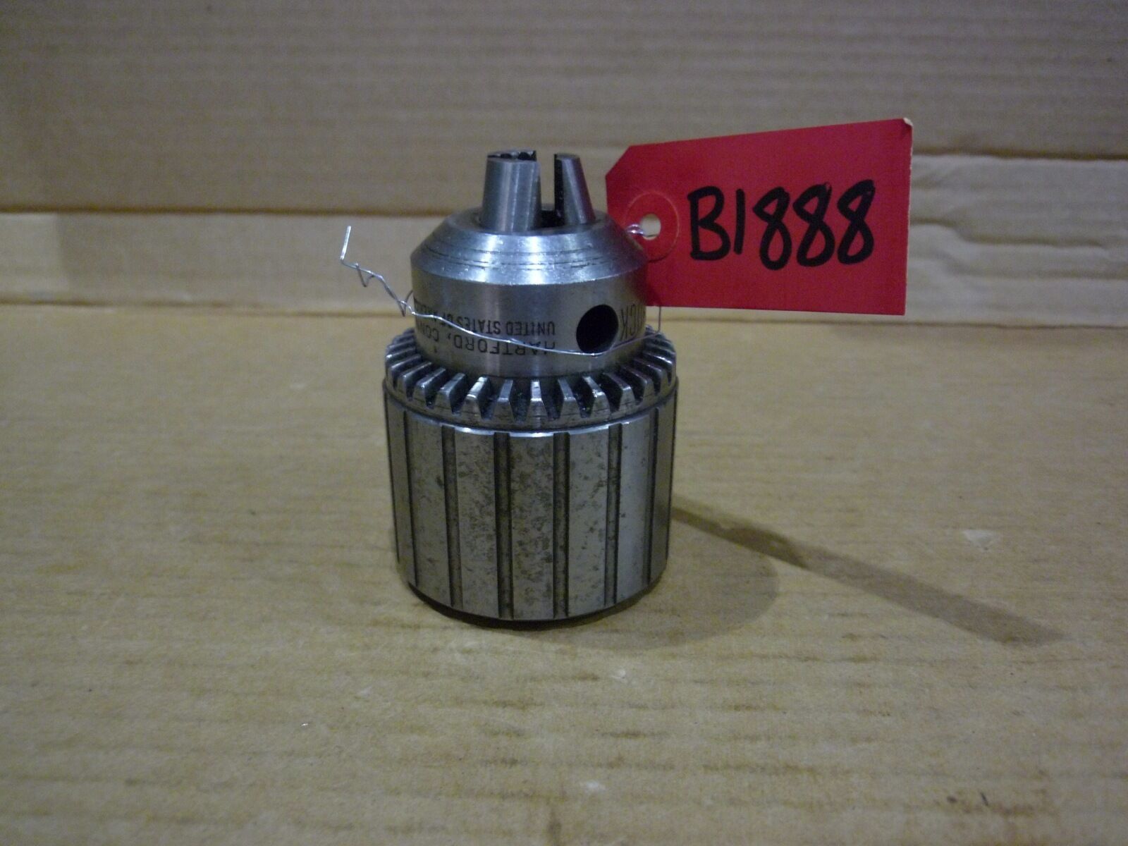 Jacobs Chuck No. 36 - $118.00