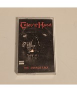Vintage 95&#39; Tales From The Hood Cassette Tape Movie Soundtrack Various A... - $61.03 CAD