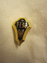 Vintage RBO w/ Eagle Gold Pin - $7.00