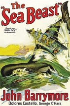 The Sea Beast #2 - Art Print - £17.37 GBP+