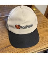 Falkirk (Mine) 25 Years Of Service Hat Baseball SnapBack Cap USA Made - $256.84 MXN