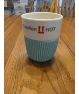 Caution Hot Coffee Mug Unique - €25,87 EUR