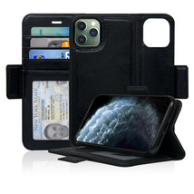 Navor Detachable Magnetic Wallet Case for iPhone 11 Pro Max [6.5 inch] - £15.10 GBP+