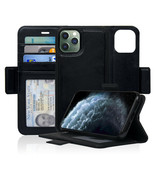 Navor Detachable Magnetic Wallet Case for iPhone 11 Pro Max [6.5 inch] - $26.70 CAD+
