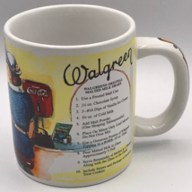 Walgreen&#39;s Ceramic Coffee Mug - New in Box with Deed of Authenticity - £6.75 GBP