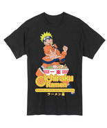 Naruto Ichiraku Ramen Is The Best Pleasure Men&#39;s T-Shirt Anime Licensed New - £15.58 GBP