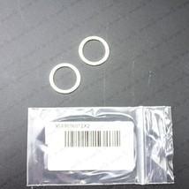 Genuine Toyota Engine Oil Cooler Gasket 90430-16012 Set of 2 - $16.06 CAD