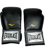 Everlast Everfresh 14 oz Boxing MMA Gloves Hook &amp; Loop Closure Training ... - $27.50