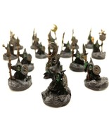WFB Night Goblins 15x Hand Painted Miniature Plastic Moonclan Grots DnD - $145.00