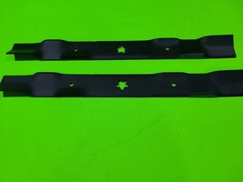 2PK Replacement Craftsman LT1000 42&quot; Lawn Mower Blades 134149 422719 - $22.69