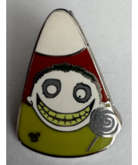 The Nightmare Before Christmas Kid Barrel Candy Corn Disney Park Pin 2010 - $8.86