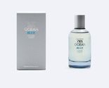 ZARA Ocean Blue Men Perfume 100ml (3.4 FL OZ) Fragrance New Limited Edition - £44.05 GBP