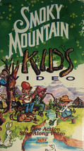 Smoky Mountain VHS-TESTED-RARE Vintage COLLECTIBLE-SHIPS N 24 Hours - $87.88