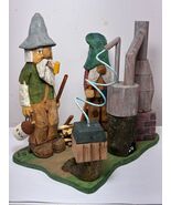 Thirsty Hillbillies Waiting For The Moonshine To Cook - Caricature &amp; Fig... - $130.00