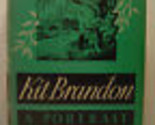 Sherwood Anderson, KIT BRANDON First edition 1936 Near fine in dust jacket - $180.00