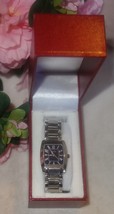 Roven Dino Swiss Womens Watch Seville Sapphire Crystal Navy Face New - £80.54 GBP