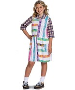 Eleven S4 Look Tween Classic Costume Stranger Things Halloween Dress L 1... - $24.39 CAD