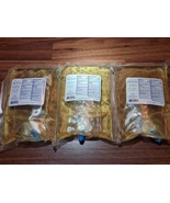 Lot of 3 Gojo Provon Antimicrobial Lotion Soap 1 Liter (33.8 oz) - $58.79