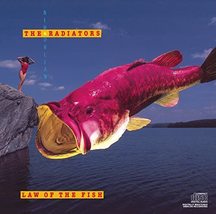 Law Of The Fish [Audio CD] The Radiators - £4.56 GBP
