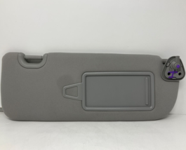 2013-2018 Hyundai Santa Fe Passenger Sun Visor Sunvisor Gray OEM M01B12006 - £29.03 GBP