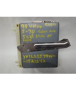 Engine Computer PCM ECM ECU 0261204743 P09125814 J6.2 Fits 98 Volvo S70 23245 - $59.39