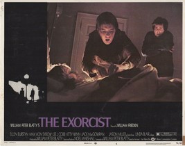 *William Friedkin&#39;s THE EXORCIST (1973) Possessed Regan, Father Karras, ... - £75.93 GBP