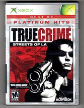 True Crime: Streets of LA - Xbox [video game] - $14.99