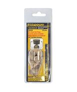 Eazypower 39439 1/2&quot; Oak Flat Head Plugs (20 Piece) - $40.30 CAD