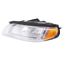 03-06 Volvo s80 XENON HID Glass Headlight Light Lamp Passenger Right RH image 14