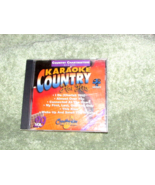 KARAOKE COUNTRY HOT HITS Vol.29 printed lyrics missing Karaoke CD&amp;G (cas... - £8.57 GBP