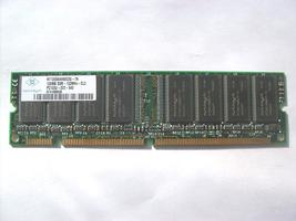 Nanya 128 MB DDR1 RAM NT128S64V88COG-7K 133 MHz SDR CL2 - $28.99