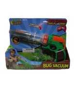 Bug Hunter Set Vacuum &amp; Critter Barn Nature Bound Night Vision Light NEW... - $466.86 MXN