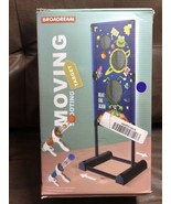 Kids Self Moving Shooting Target Game With 2 Guns (Beat The Alien) NEW!!! - $14.84