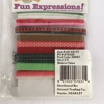 Oriental Trading Fun Expressions - $129.54 MXN