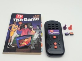 TV Guide “The Game” 1997 - Electronic Trivia Game Milton Bradley  - £8.53 GBP