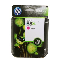 HP 88XL Magenta C9392AN Exp 07/2015 Sealed in Box HP Office Jet Pro - £6.90 GBP