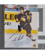 Mario Lemieux Auto Autographed Auto 8.5x11 Photo Hand Signed COA Penguin... - $92.33