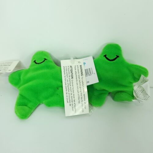 Lot Of 2 Flubber Magnet Club Disney Plush Stuffed Animal NEW with Tags - $16.82