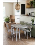 Modern 4-Piece Dining Table Set - $305.92 CAD
