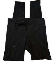 Under Armour Heat Gear Leggings Womens M Mesh Full Length Compression Fi... - €13,99 EUR