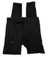 Under Armour Heat Gear Leggings Womens M Mesh Full Length Compression Fi... - €14,00 EUR