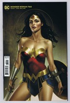 Wonder Woman #760 2020 DC Comics Joshua Middleton Variant GGA - £10.07 GBP